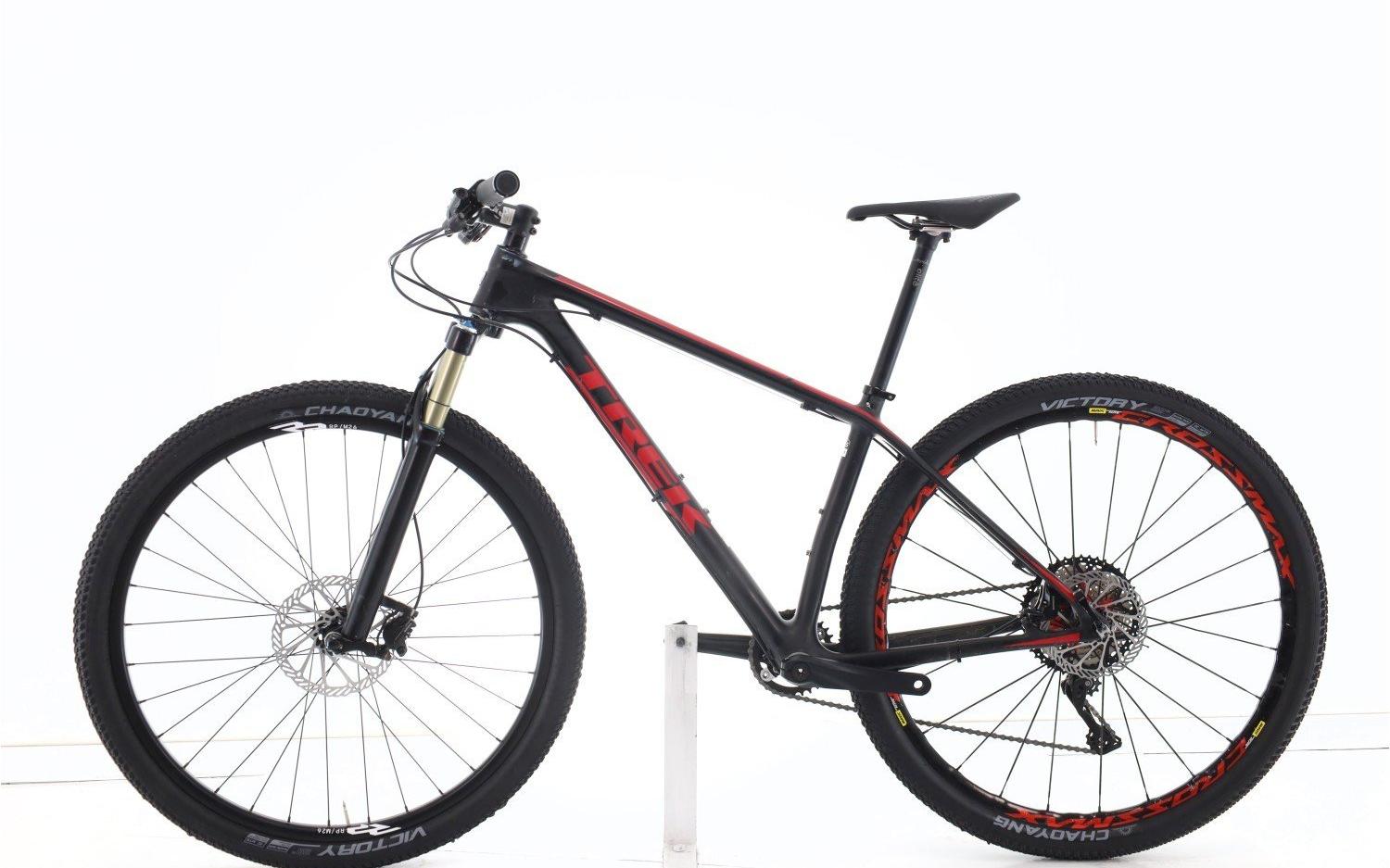 Mountain Bike Trek Zyclora ·  Superfly 9.6 carbonio XT, Usata, 2018, Barcelona