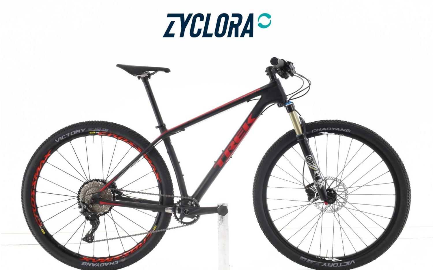 Mountain Bike Trek Zyclora ·  Superfly 9.6 carbonio XT, Usata, 2018, Barcelona