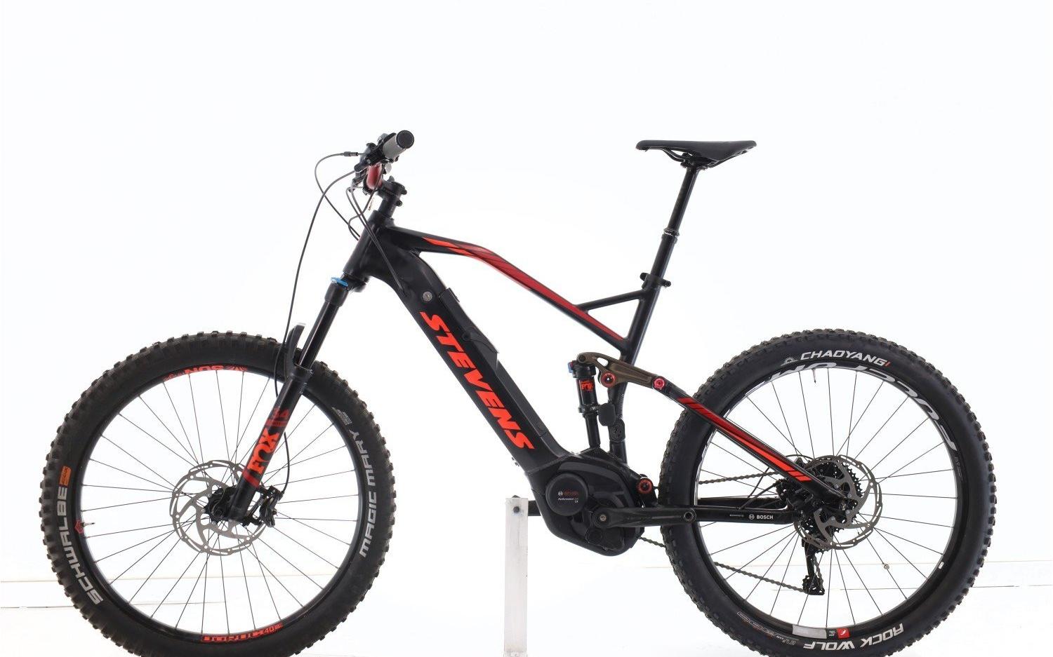 E-Bike Stevens Zyclora ·  E-Pordoi + XT, Usata, 2019, Barcelona