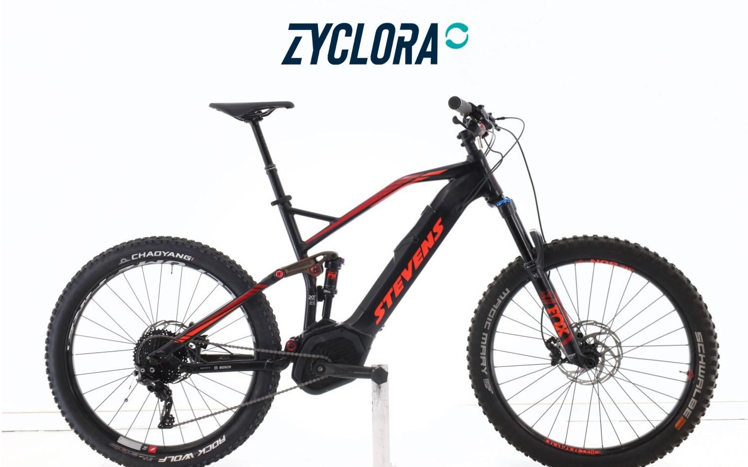 E-Bike Stevens Zyclora ·  E-Pordoi + XT, Usata, 2019, Barcelona