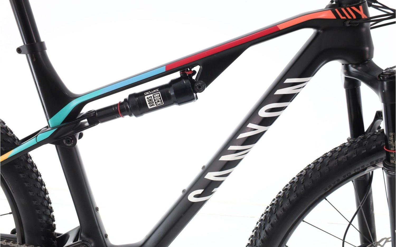 Mountain Bike Canyon Zyclora ·  Lux CF SL6 Carbonio, Usata, 2019, Barcelona