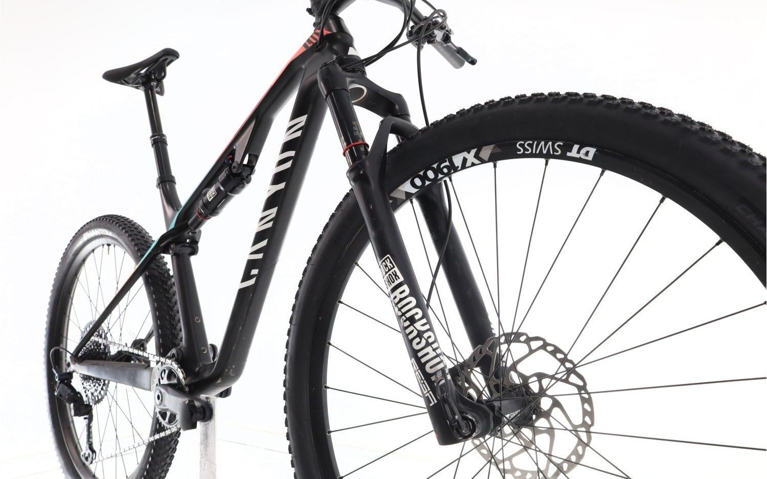 Mountain Bike Canyon Zyclora ·  Lux CF SL6 Carbonio, Usata, 2019, Barcelona