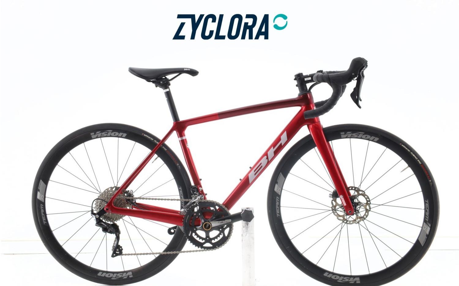 Bici da corsa BH Zyclora ·  SL1 2.5 carbonio, Usata, 2022, Barcelona