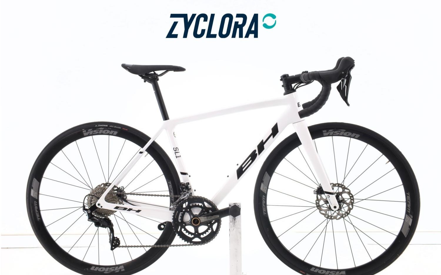 Bici da corsa BH Zyclora ·  SL1 2.5 carbonio, Usata, 2023, Barcelona