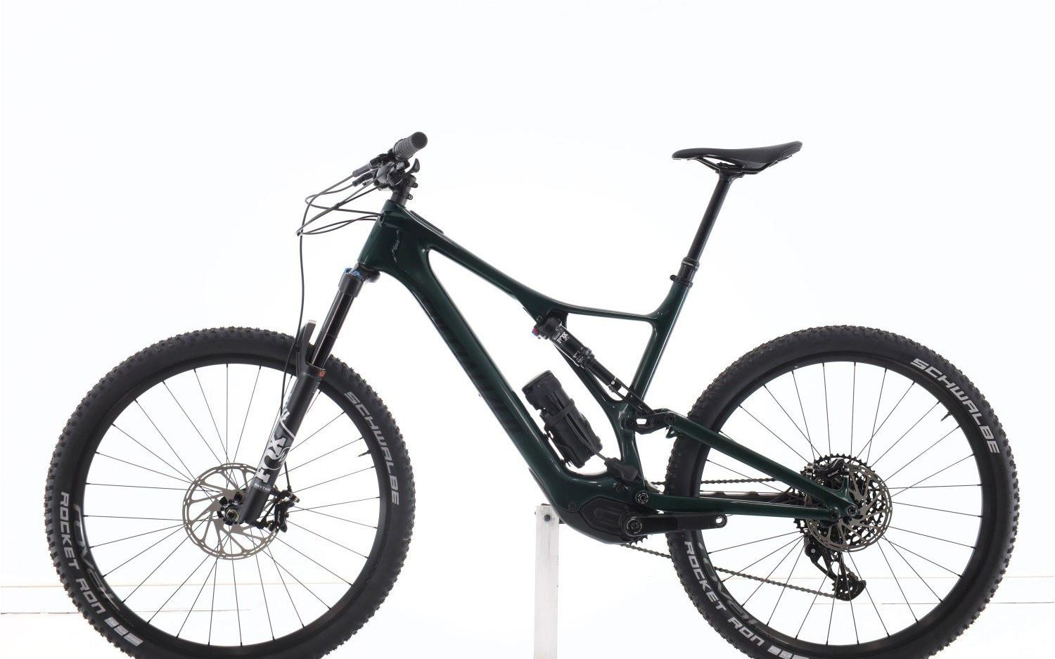 E-Bike Specialized Zyclora ·  Turbo Levo SL FSR Carbonio GX AXS, Usata, 2022, Barcelona