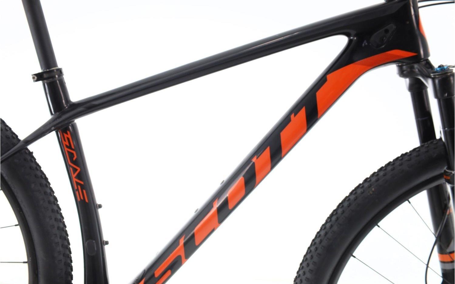 Mountain Bike Scott Zyclora ·  Scale 925 carbonio GX, Usata, 2020, Barcelona