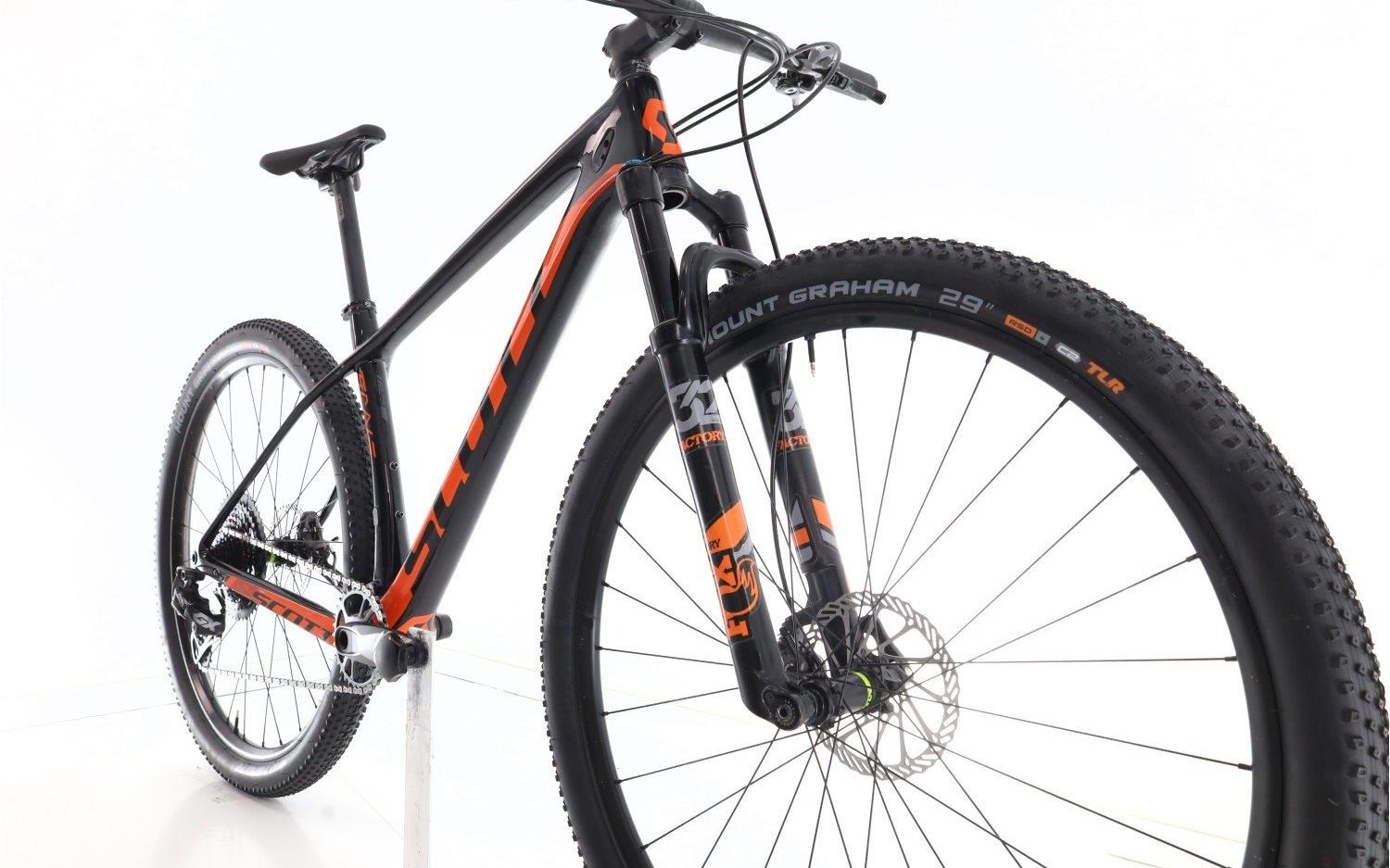 Mountain Bike Scott Zyclora ·  Scale 925 carbonio GX, Usata, 2020, Barcelona