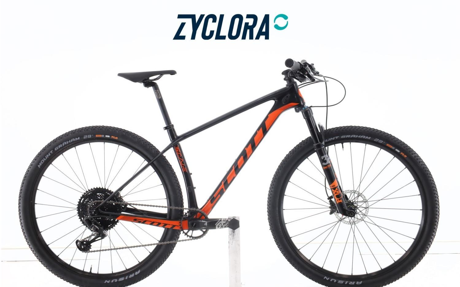 Mountain Bike Scott Zyclora ·  Scale 925 carbonio GX, Usata, 2020, Barcelona