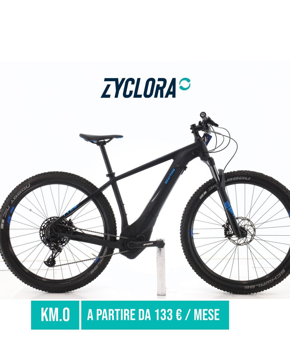 Cerca bicicletta Cube usata o km0