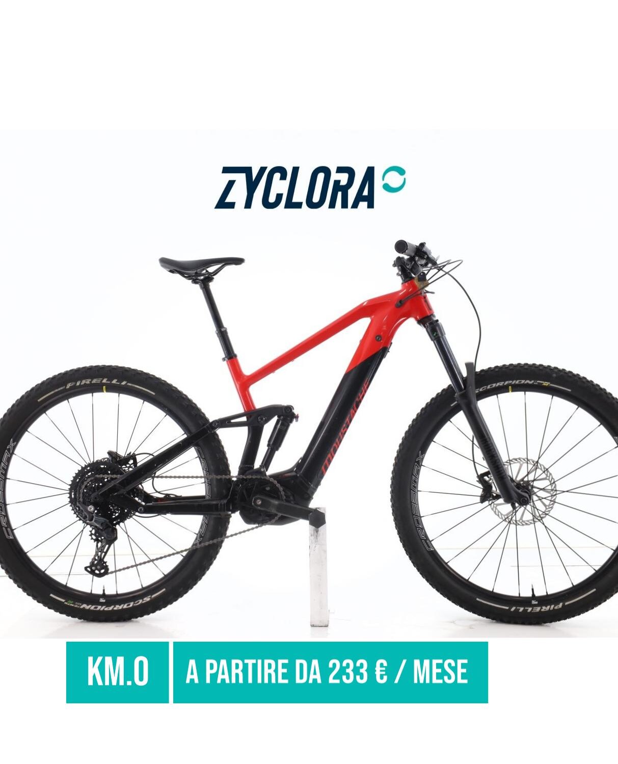 Cerca bicicletta Moustache usata o km0