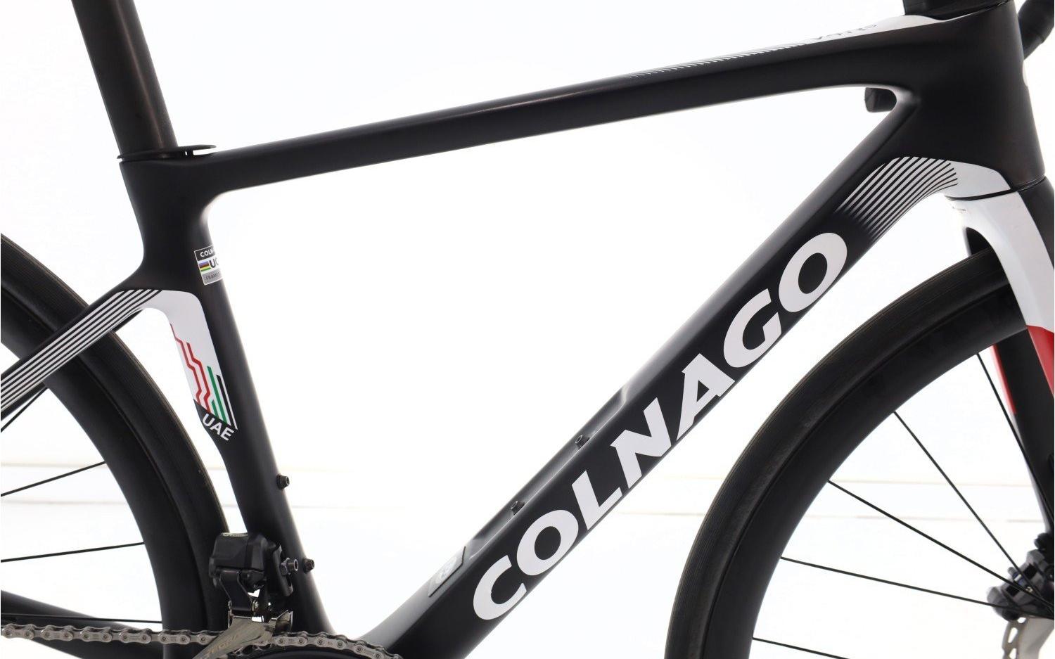 Bici da corsa Colnago Zyclora ·  V4rs UAE Carbonio Di2 12V, Usata, 2024, Barcelona