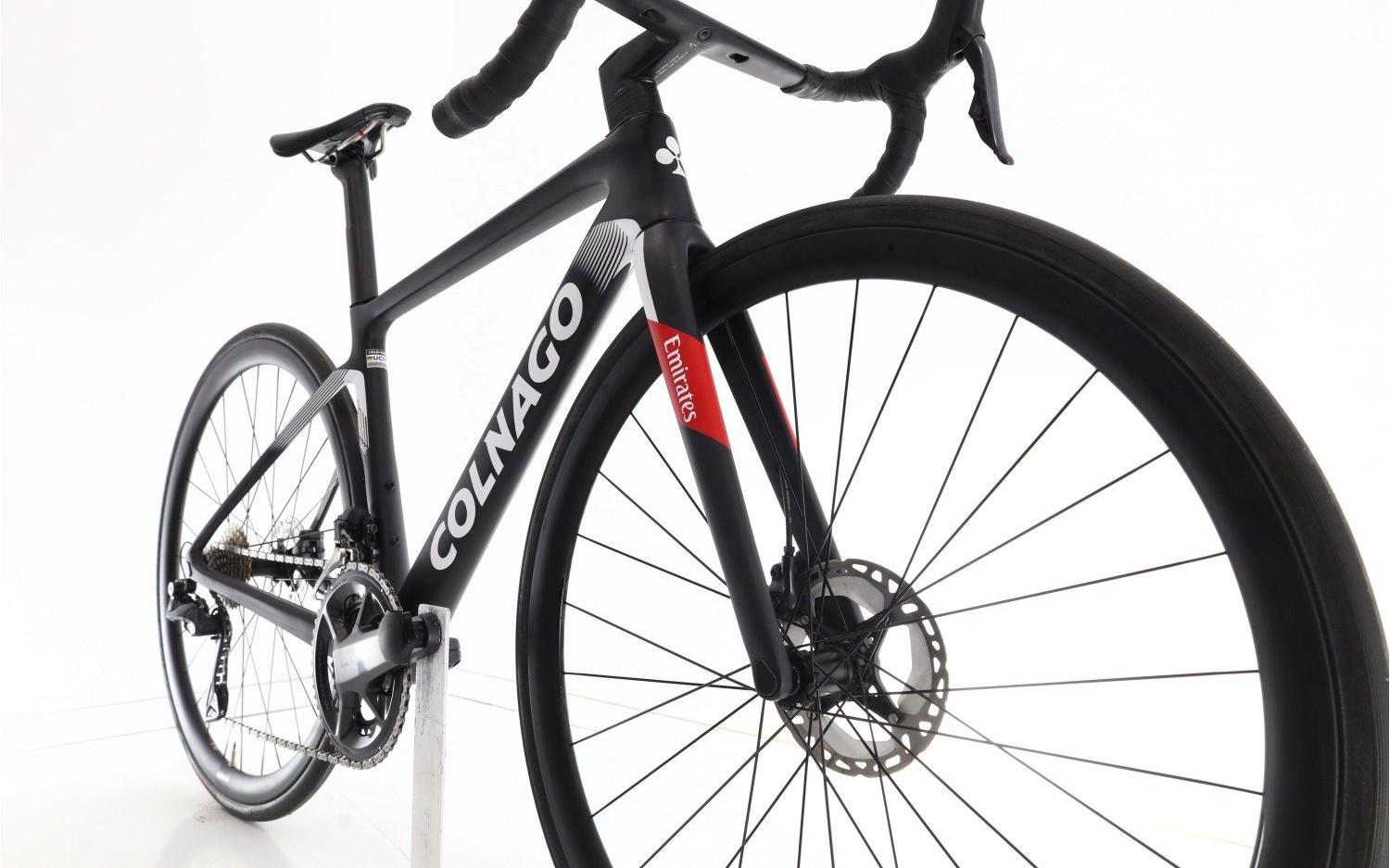 Bici da corsa Colnago Zyclora ·  V4rs UAE Carbonio Di2 12V, Usata, 2024, Barcelona