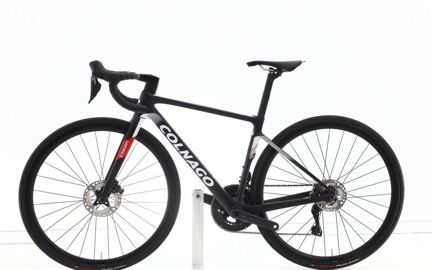 Bici da corsa Colnago Zyclora ·  V4rs UAE Carbonio Di2 12V, Usata, 2024, Barcelona