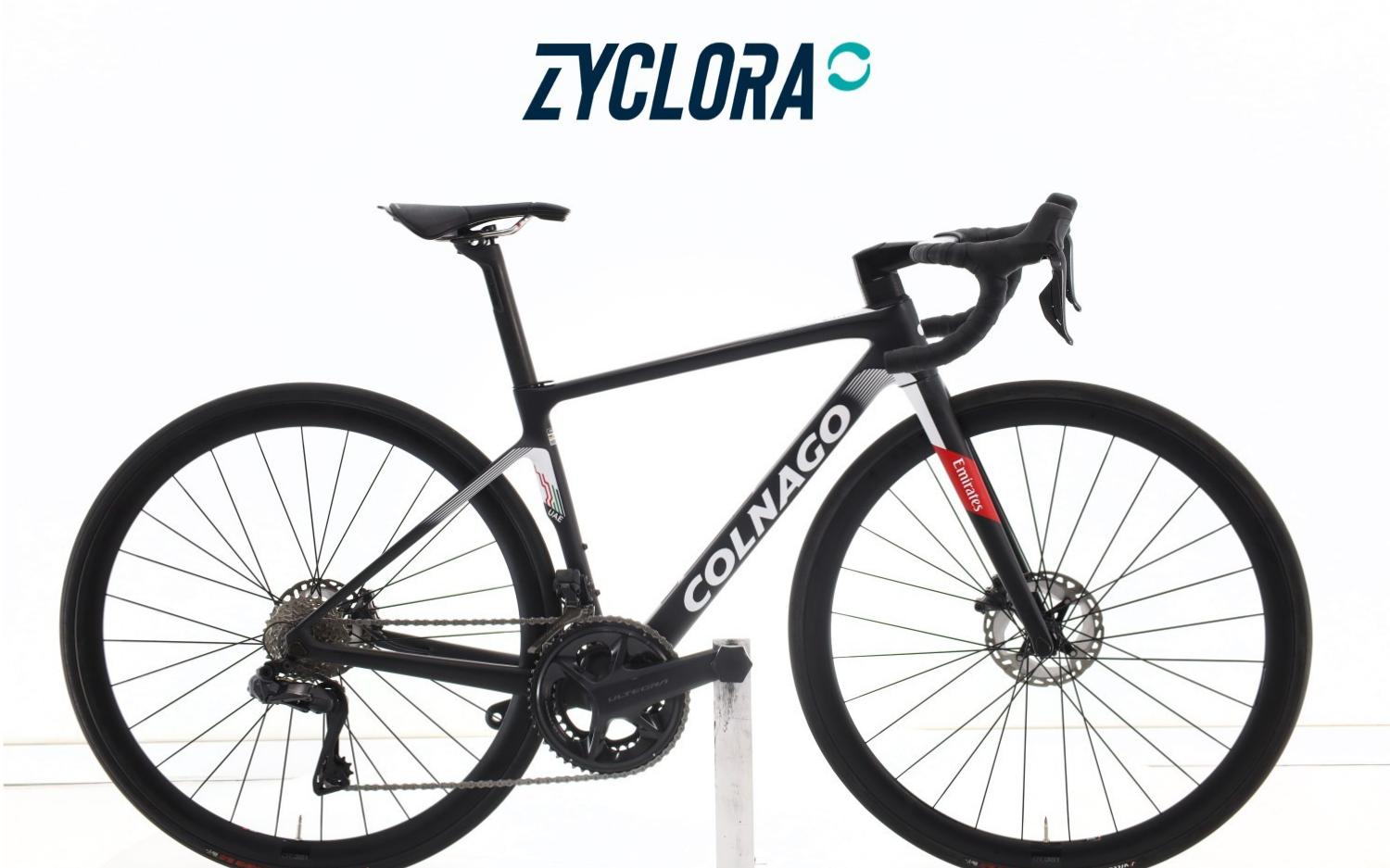 Bici da corsa Colnago Zyclora ·  V4rs UAE Carbonio Di2 12V, Usata, 2024, Barcelona