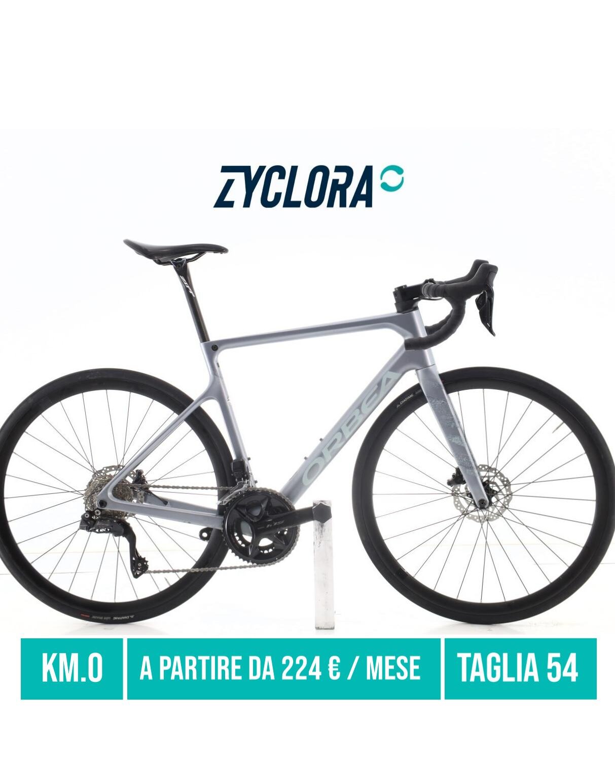 Cerca bicicletta Orbea usata o km0