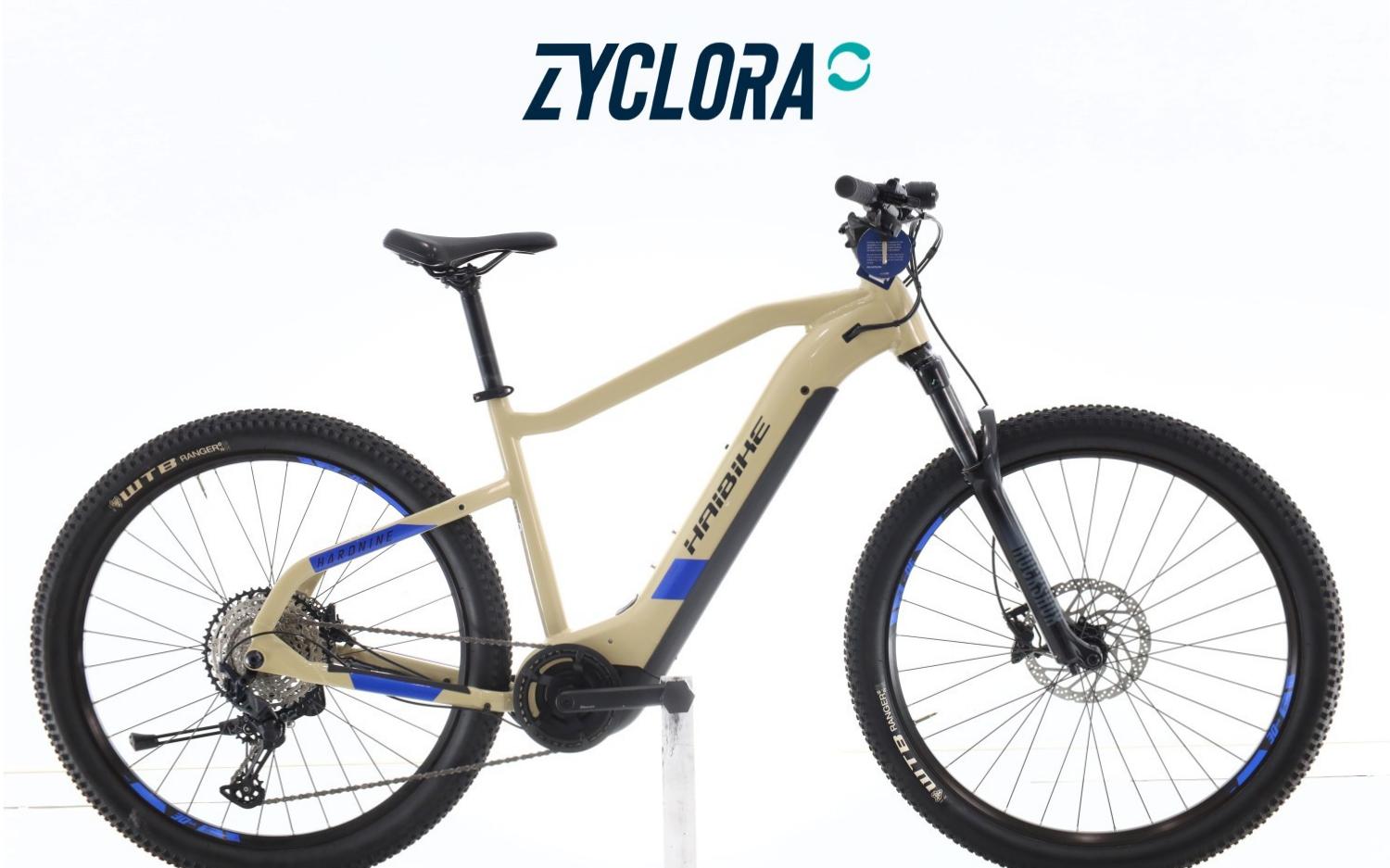 E-Bike Haibike Zyclora ·  HardNine 7, Usata, 2021, Barcelona