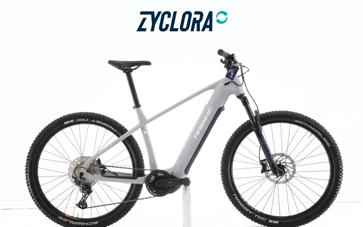 E-Bike Haibike Zyclora ·  Alltrack 7, Usata, 2023, Barcelona