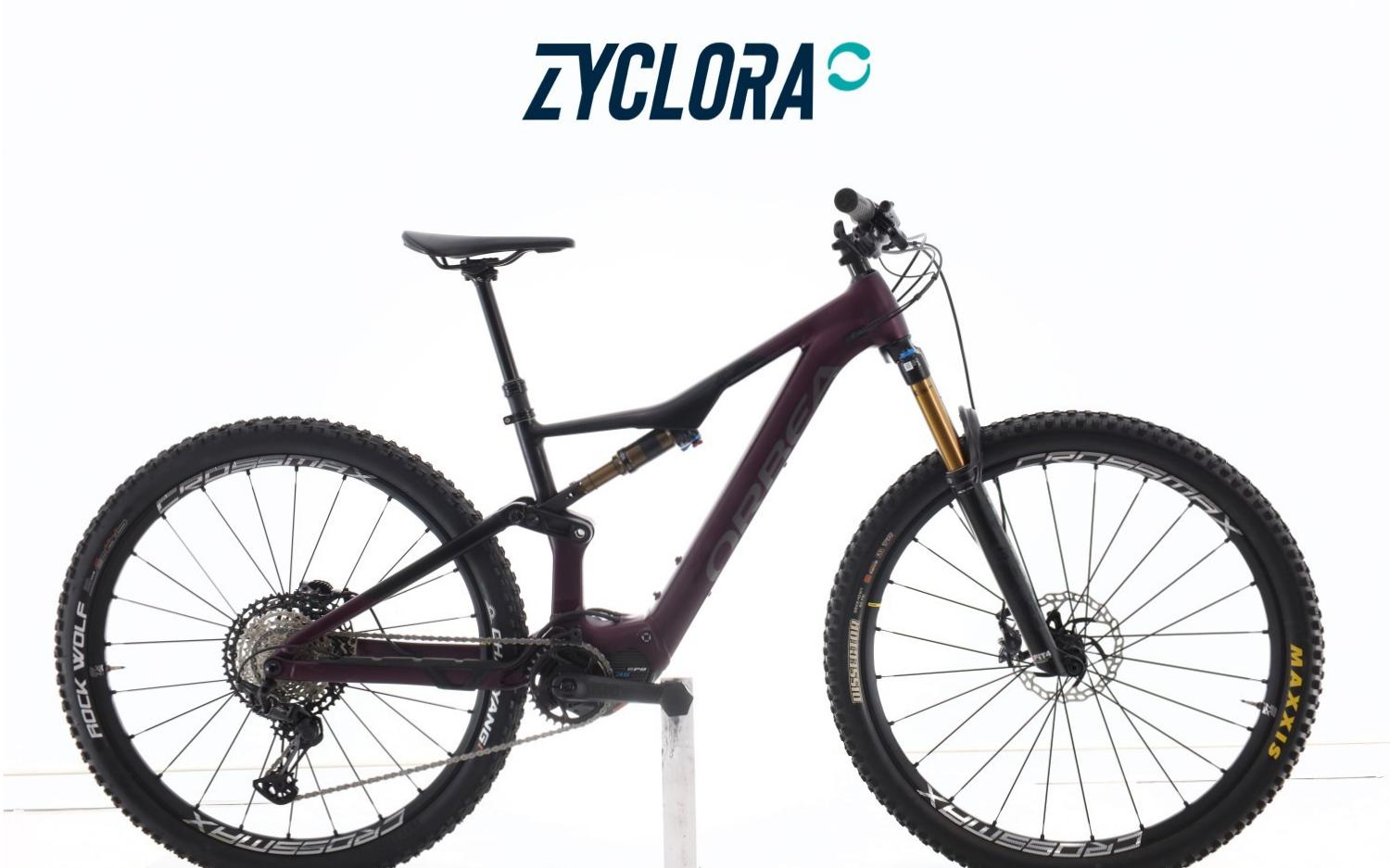 E-Bike Orbea Zyclora ·  Rise XT, Usata, 2023, Barcelona