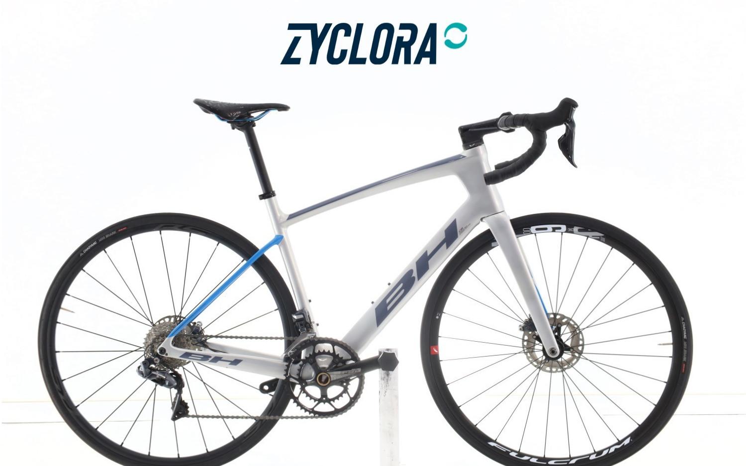 Bici da corsa BH Zyclora ·  Quartz Carbonio Di2 11V, Usata, 2020, Barcelona