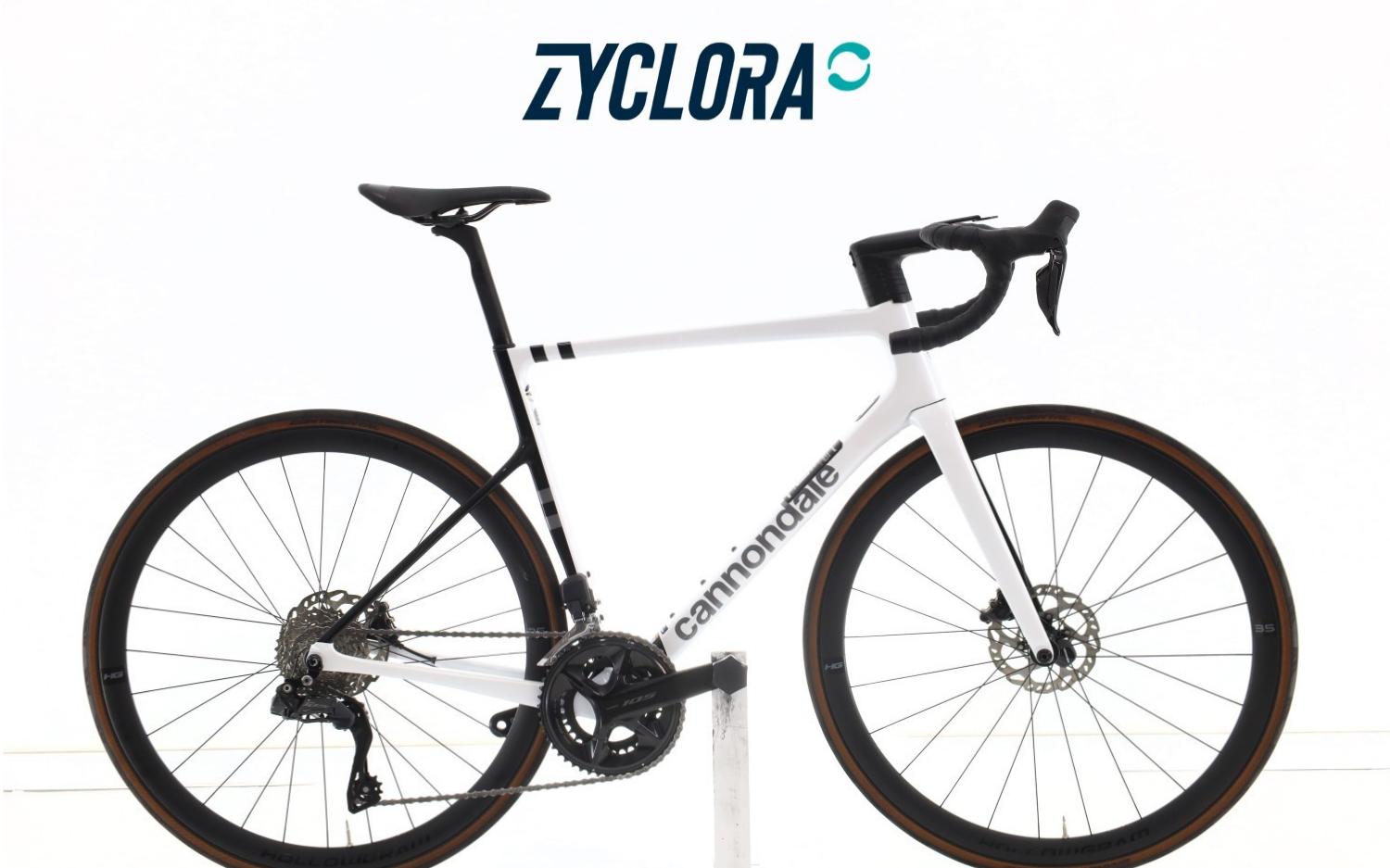 Bici da corsa Cannondale Zyclora ·  Supersix Evo carbonio Di2 12V, Usata, 2022, Barcelona