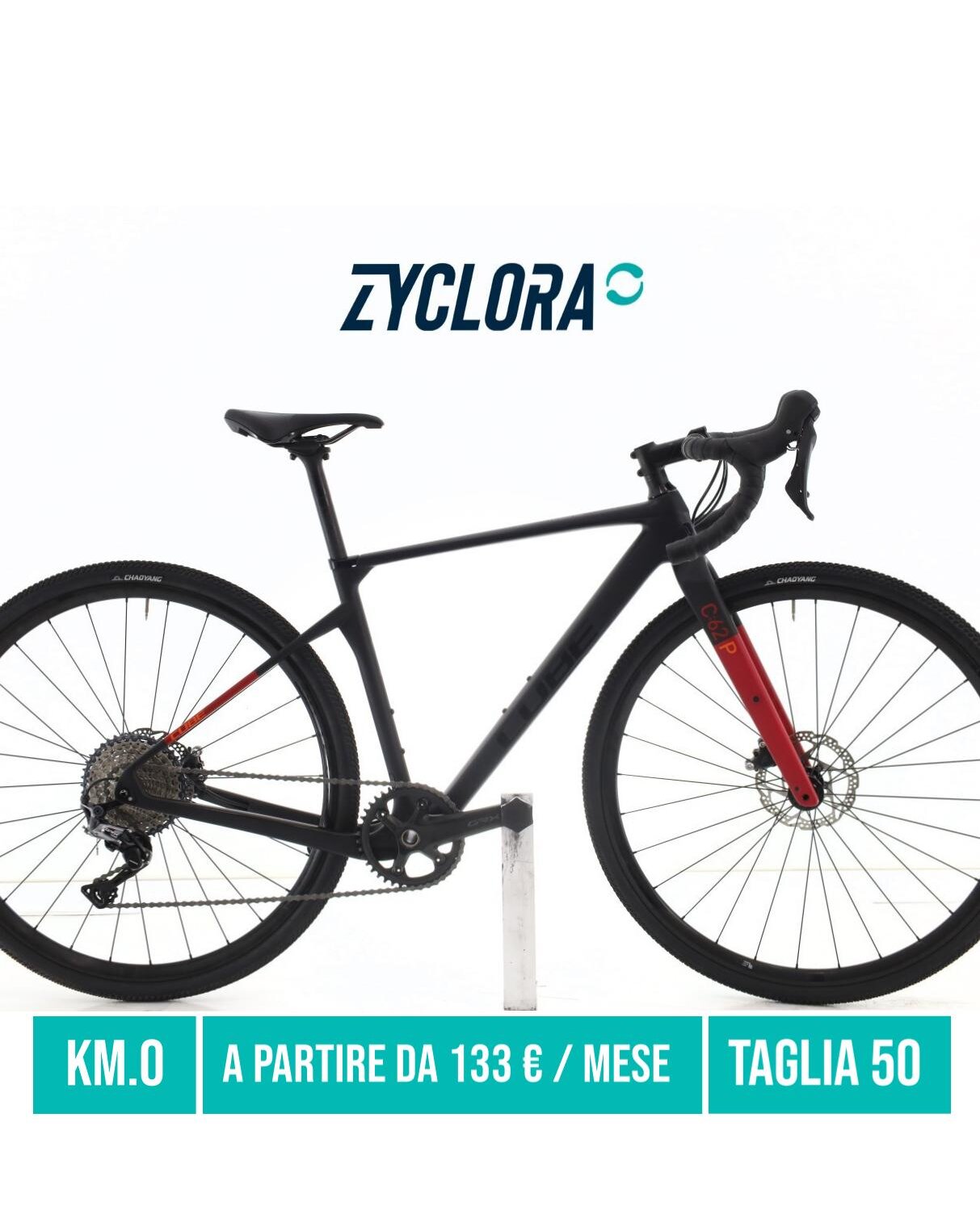 Cerca bicicletta Cube usata o km0