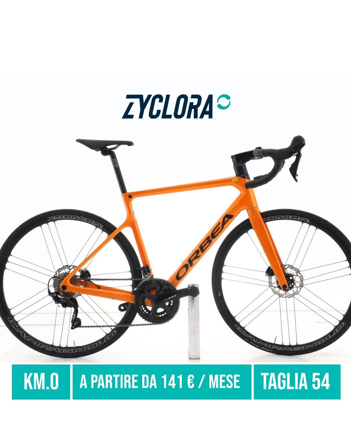 Cerca bicicletta Orbea usata o km0