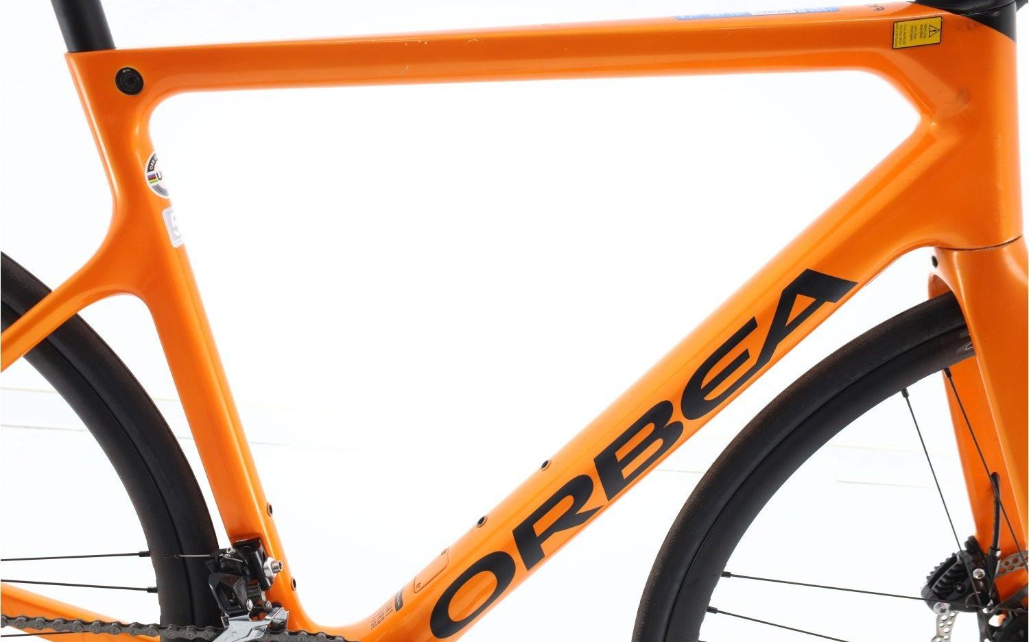 Bici da corsa Orbea Zyclora ·  Orca carbonio, Usata, 2023, Barcelona