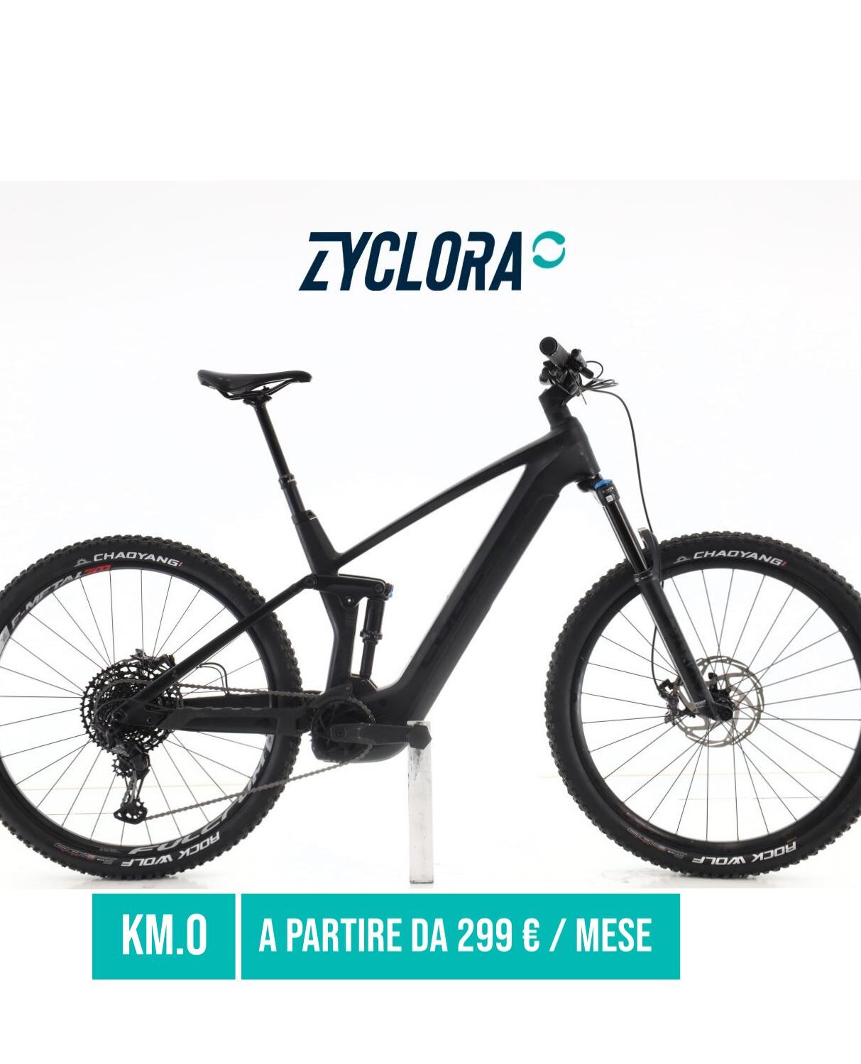 Cerca bicicletta Cube usata o km0