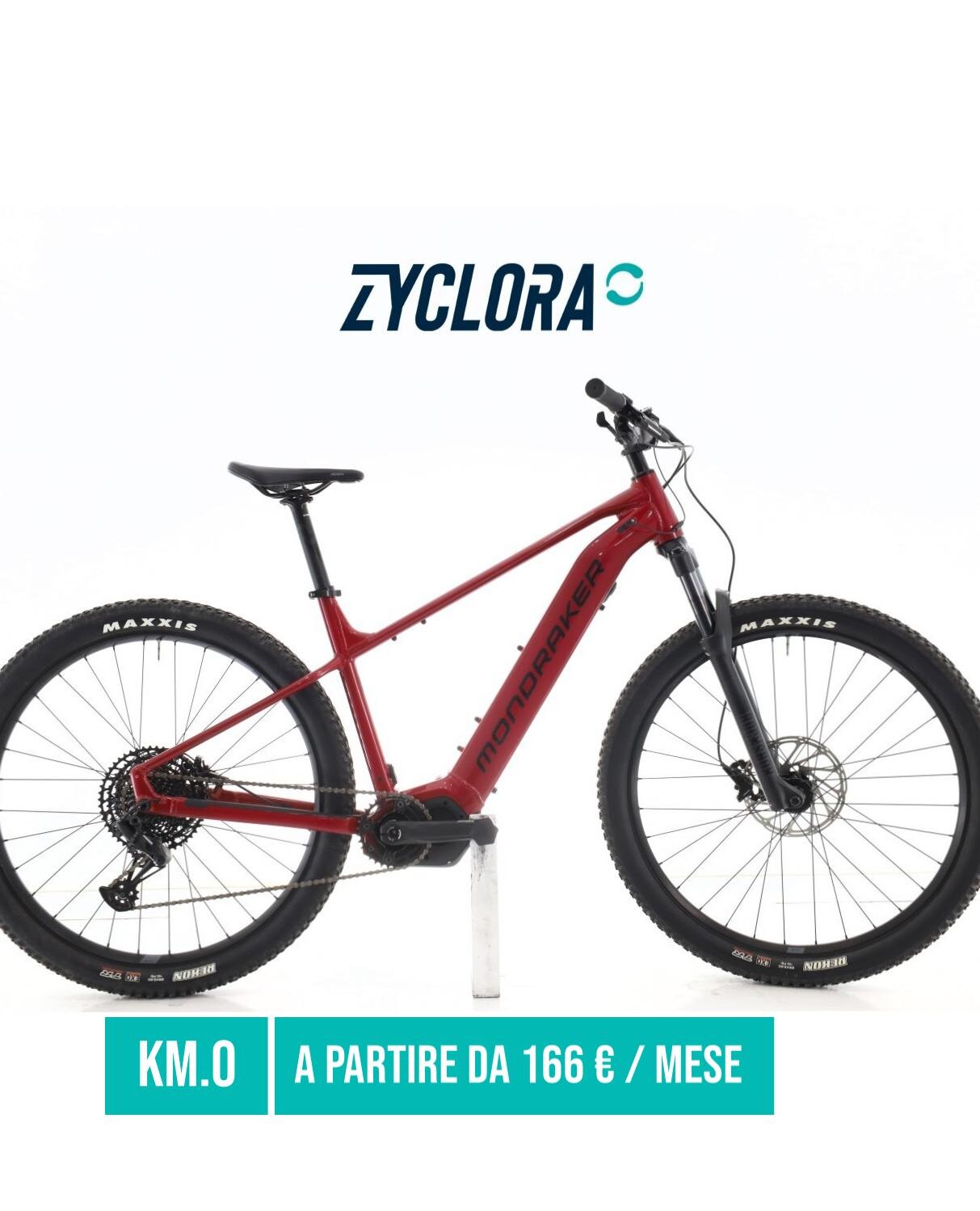 Cerca bicicletta Mondraker usata o km0