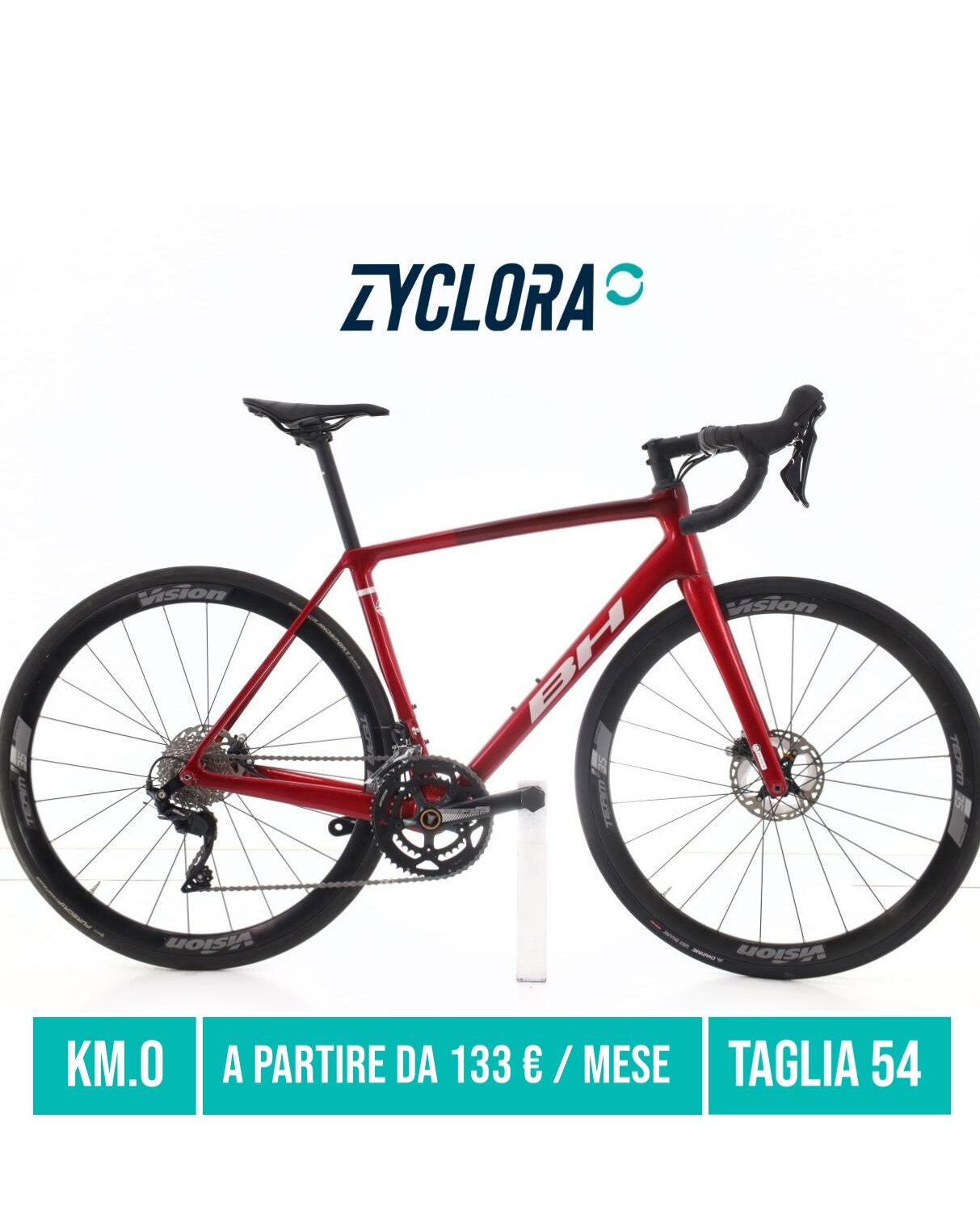 Cerca bicicletta BH usata o km0