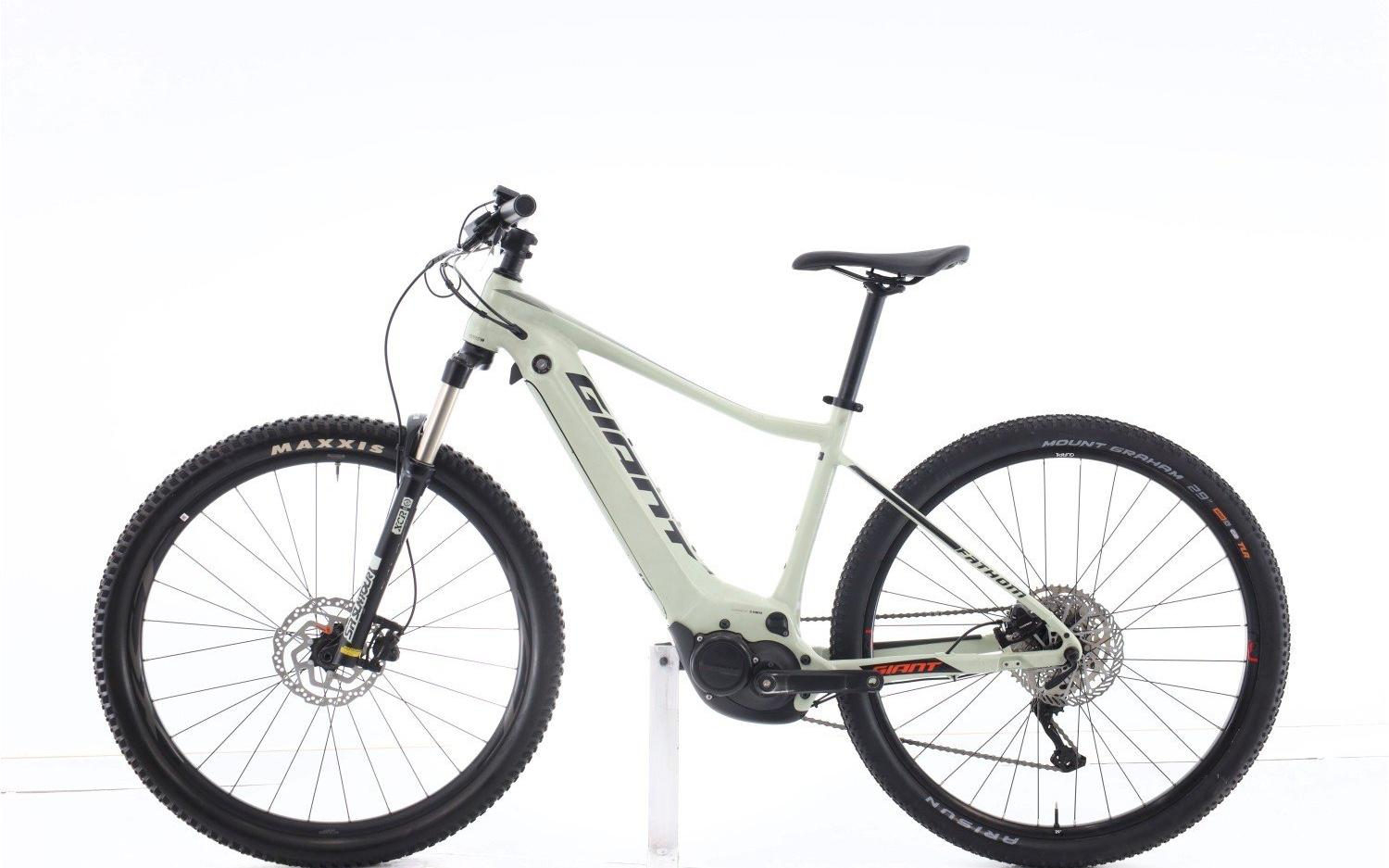 E-Bike Giant Zyclora ·  Fathom E+, Usata, 2022, Barcelona