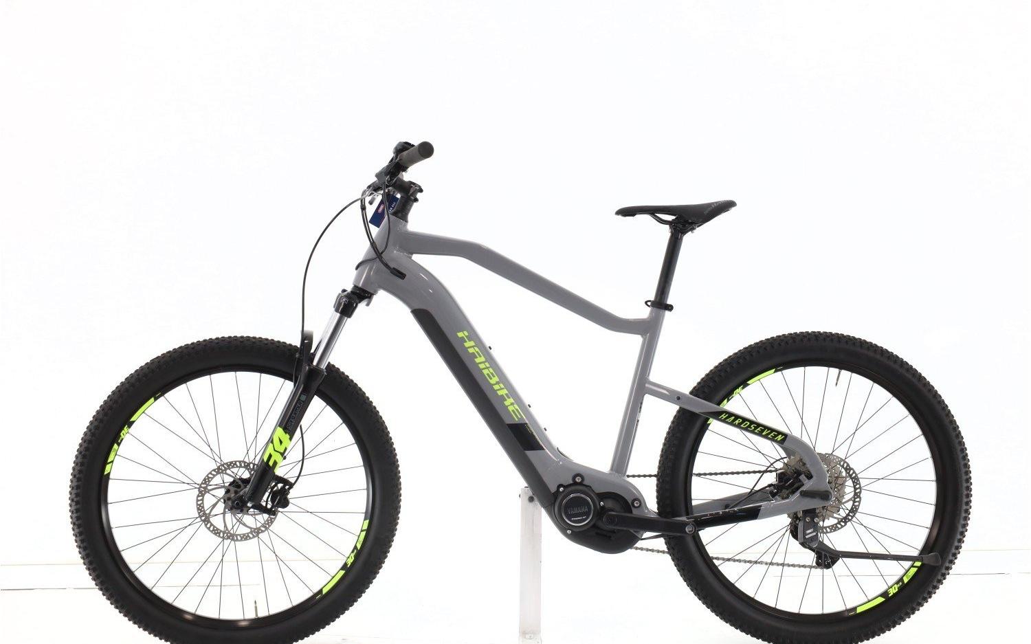 E-Bike Haibike Zyclora ·  HardSeven 6, Usata, 2022, Barcelona