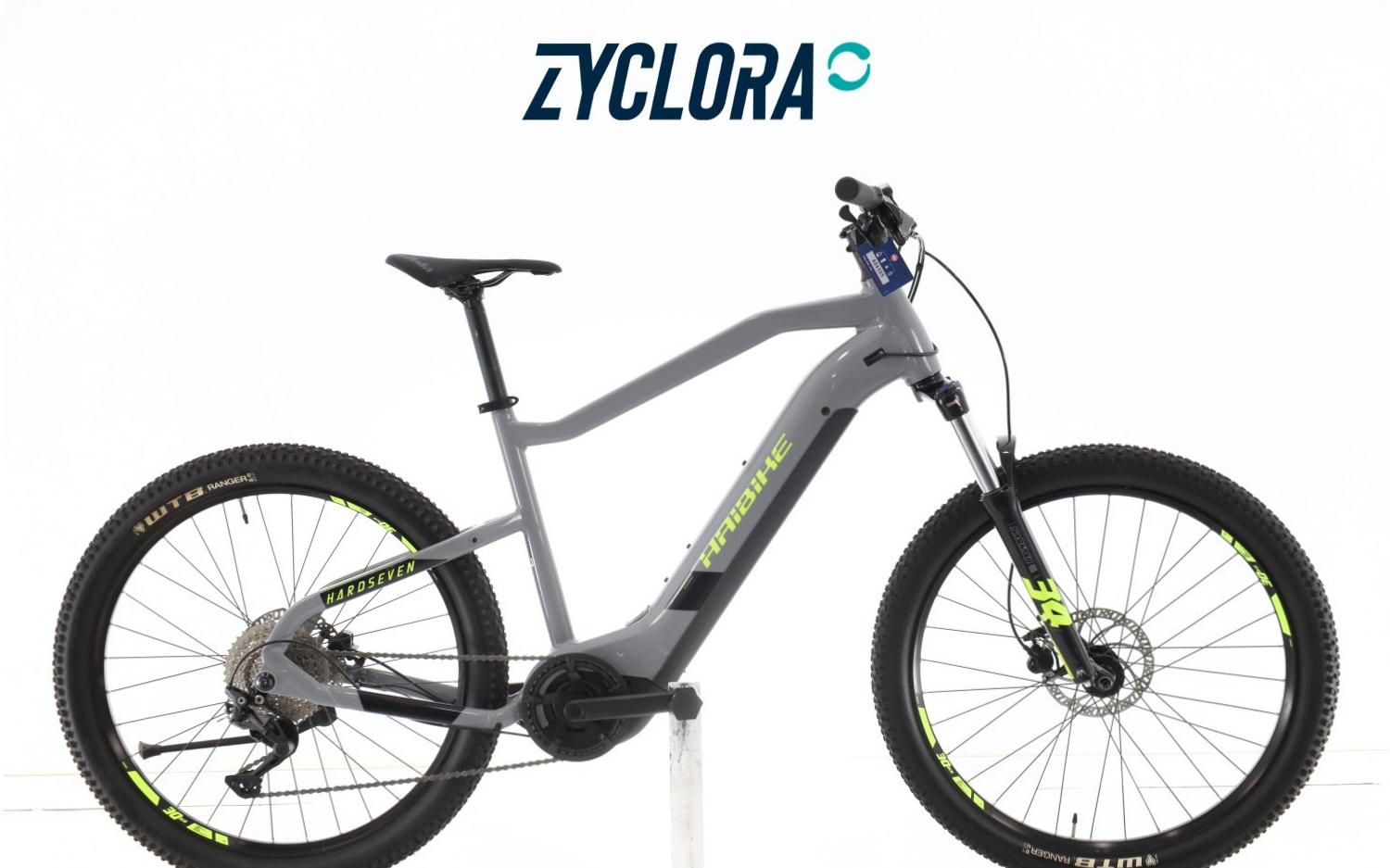 E-Bike Haibike Zyclora ·  HardSeven 6, Usata, 2022, Barcelona