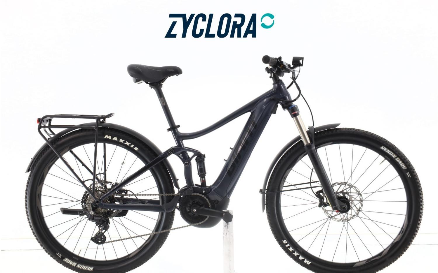 E-Bike Giant Zyclora ·  Stance E+, Usata, 2022, Barcelona