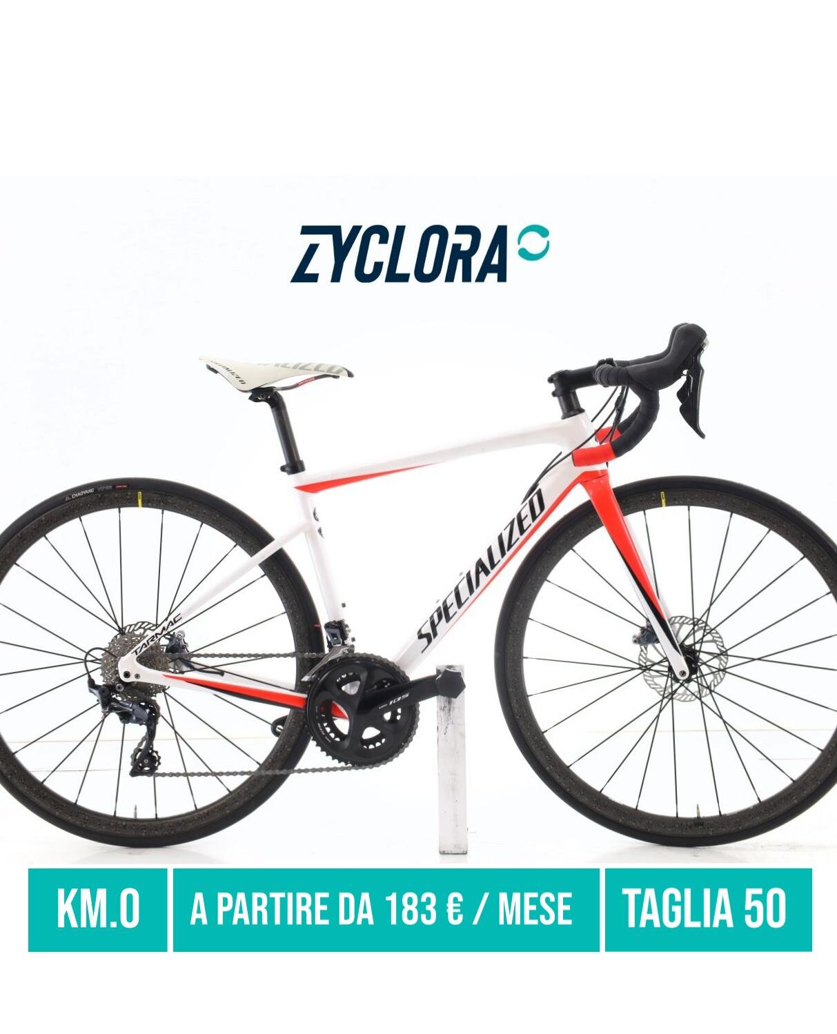 Cerca bicicletta Specialized usata o km0