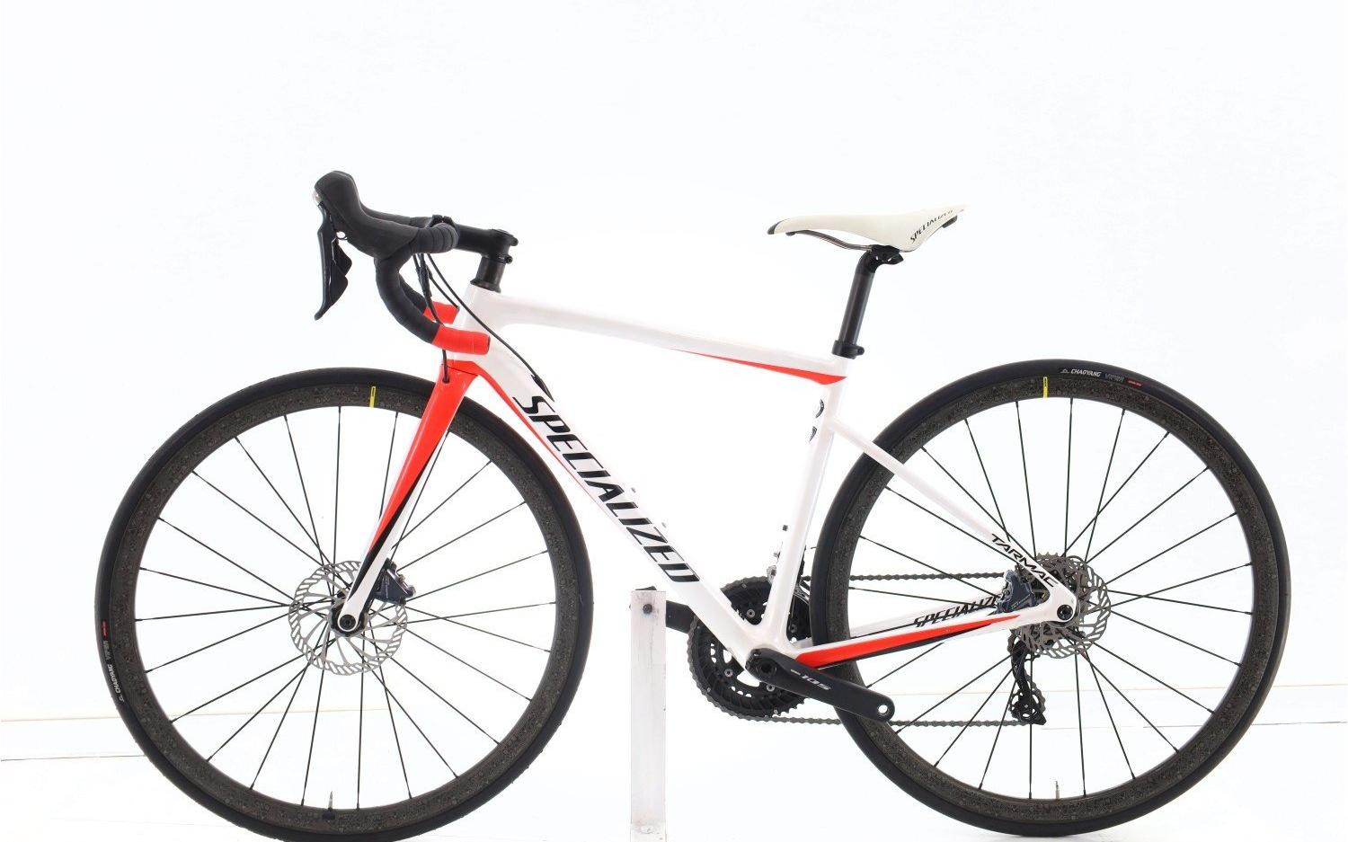 Bici da corsa Specialized Zyclora ·  Tarmac SL6 carbonio, Usata, 2022, Barcelona