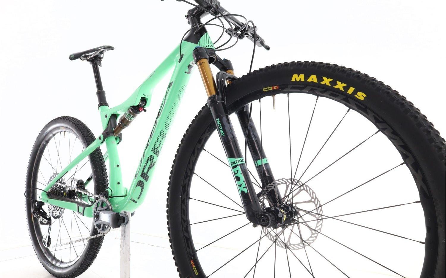 Mountain Bike Orbea Zyclora ·  Oiz M10 carbonio X01, Usata, 2018, Barcelona