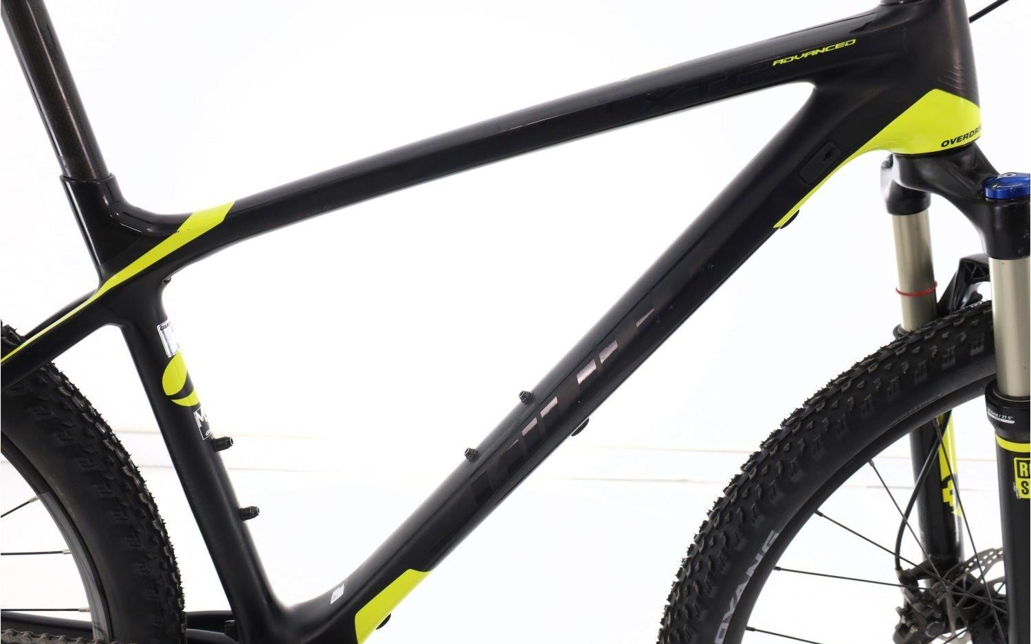 Mountain Bike Giant Zyclora ·  XTC Advanced 3 Carbonio X01, Usata, 2019, Barcelona