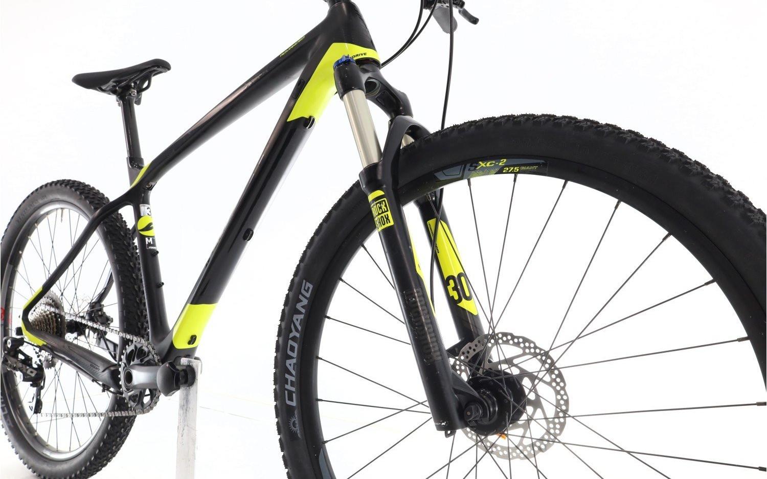 Mountain Bike Giant Zyclora ·  XTC Advanced 3 Carbonio X01, Usata, 2019, Barcelona