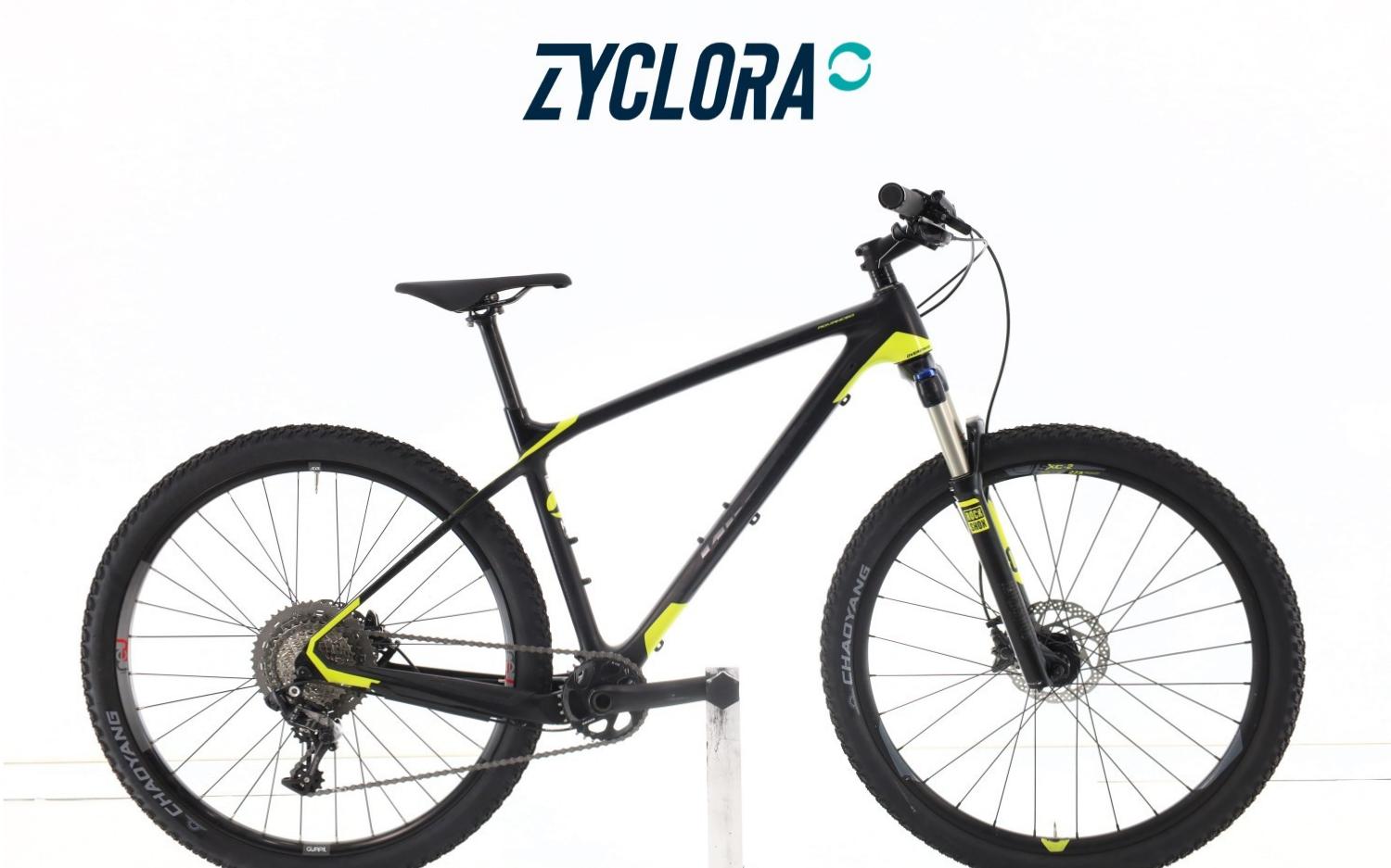 Mountain Bike Giant Zyclora ·  XTC Advanced 3 Carbonio X01, Usata, 2019, Barcelona