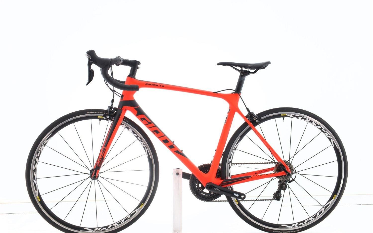 Bici da corsa Giant Zyclora ·  TCR Advanced 2 carbonio, Usata, 2018, Barcelona