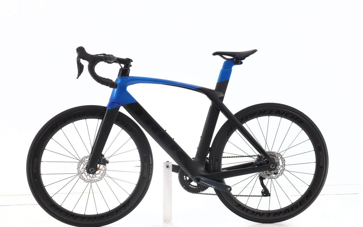 Bici da corsa Trek Zyclora ·  Madone SL 7 Carbonio Di2 11V, Usata, 2021, Barcelona