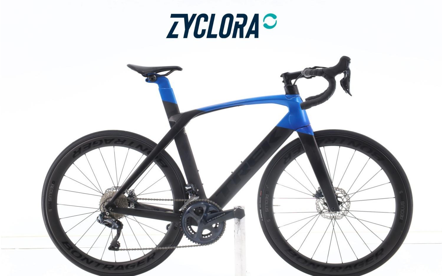 Bici da corsa Trek Zyclora ·  Madone SL 7 Carbonio Di2 11V, Usata, 2021, Barcelona