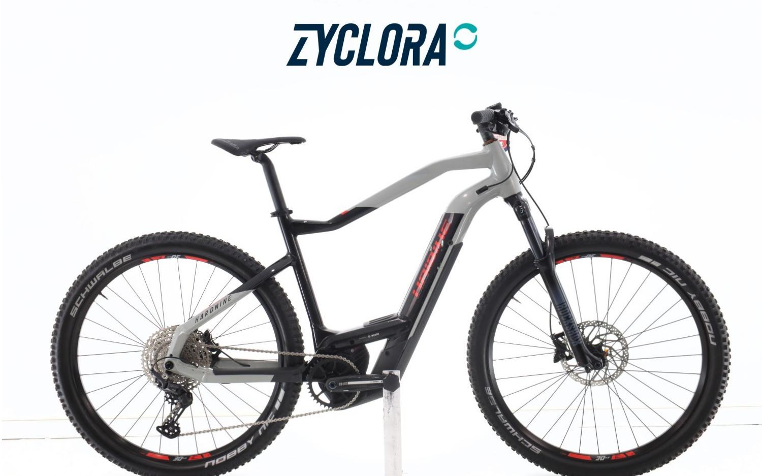 E-Bike Haibike Zyclora ·  Hardnine 9, Usata, 2022, Barcelona