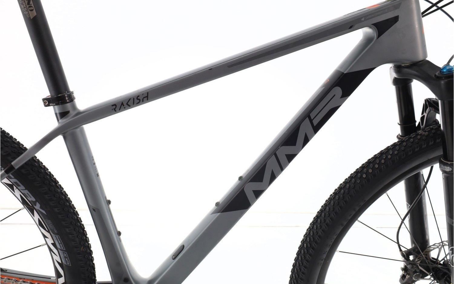 Mountain Bike MMR Zyclora ·  Rakish carbonio XT, Usata, 2021, Barcelona