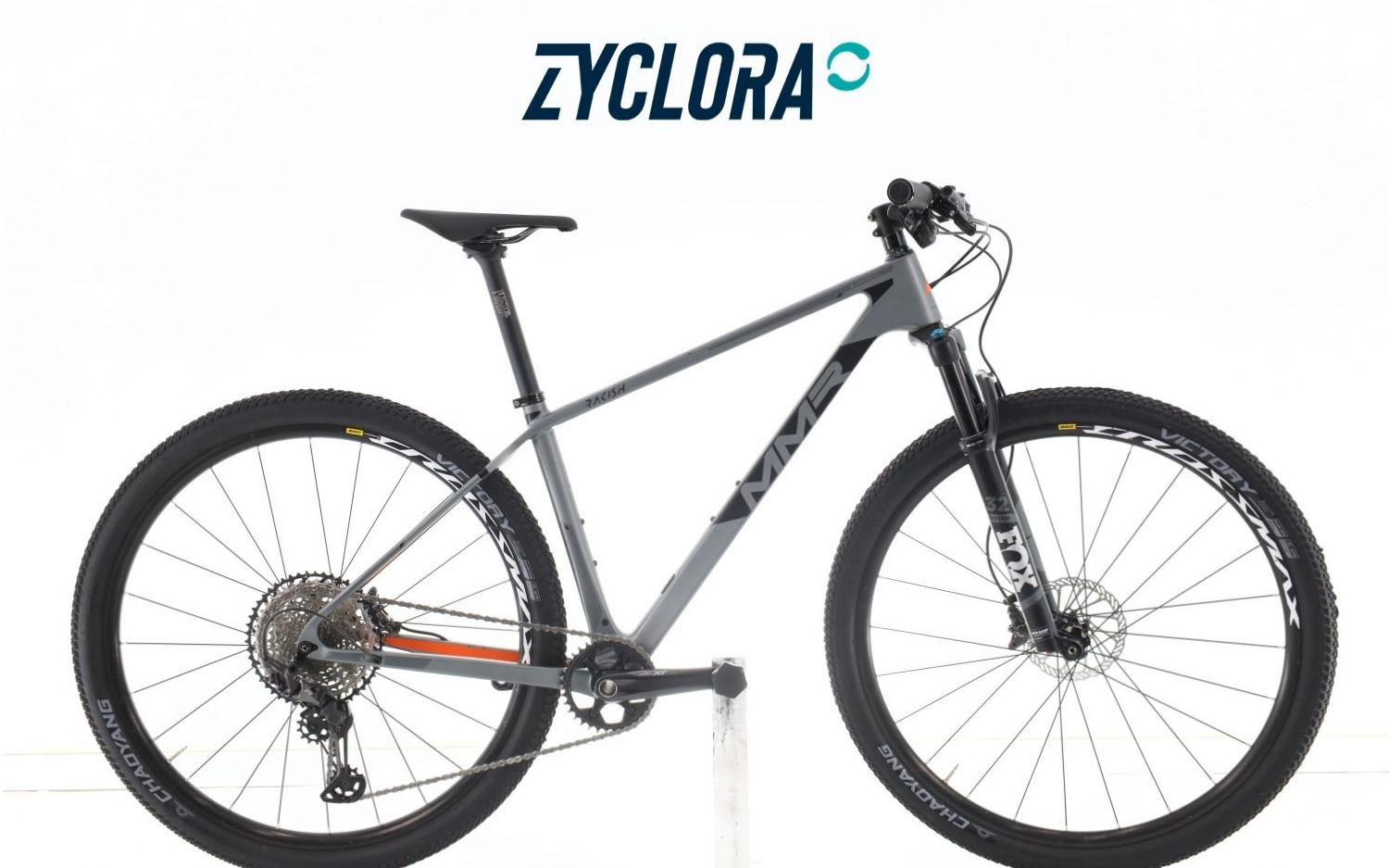 Mountain Bike MMR Zyclora ·  Rakish carbonio XT, Usata, 2021, Barcelona