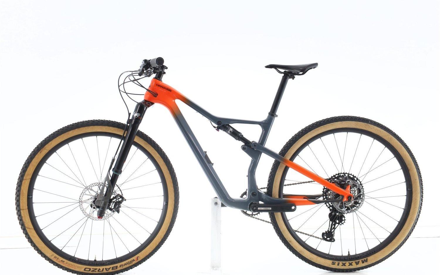 Mountain Bike Cannondale Zyclora ·  Scalpel carbonio XT, Usata, 2022, Barcelona