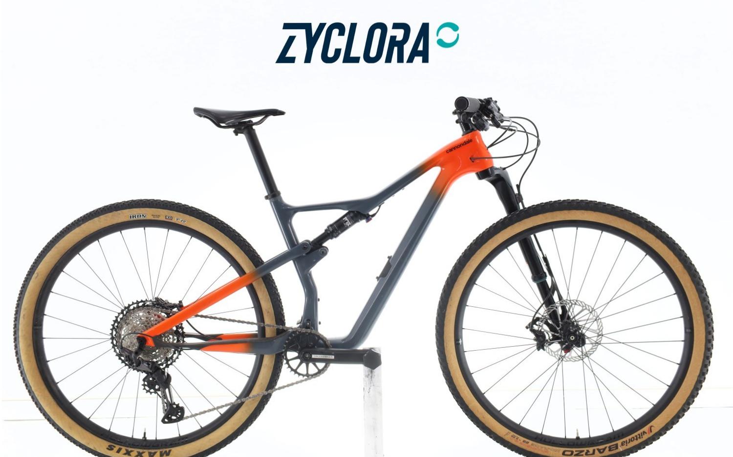 Mountain Bike Cannondale Zyclora ·  Scalpel carbonio XT, Usata, 2022, Barcelona