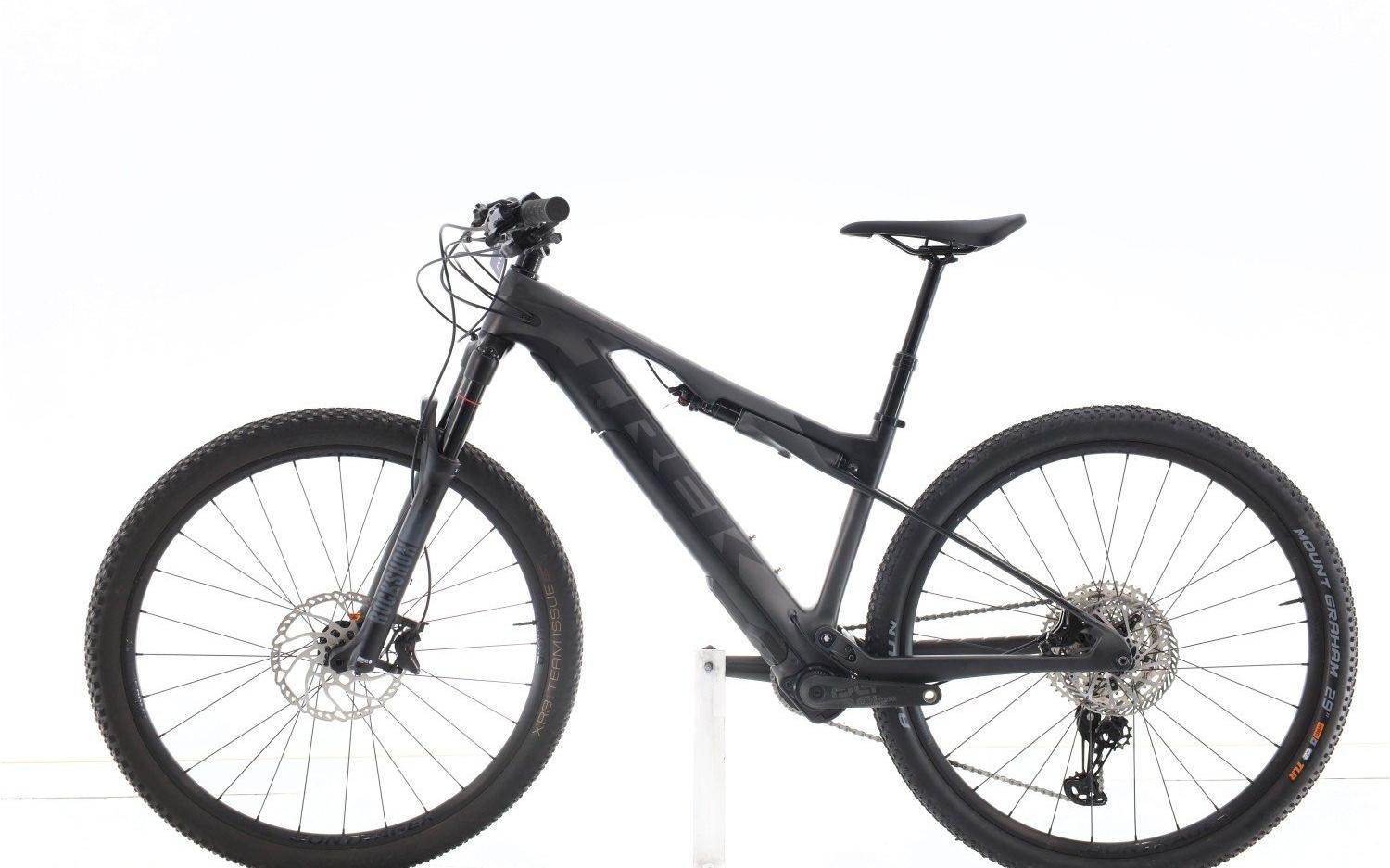 E-Bike Trek Zyclora ·  E-Caliber carbonio XT, Usata, 2022, Barcelona