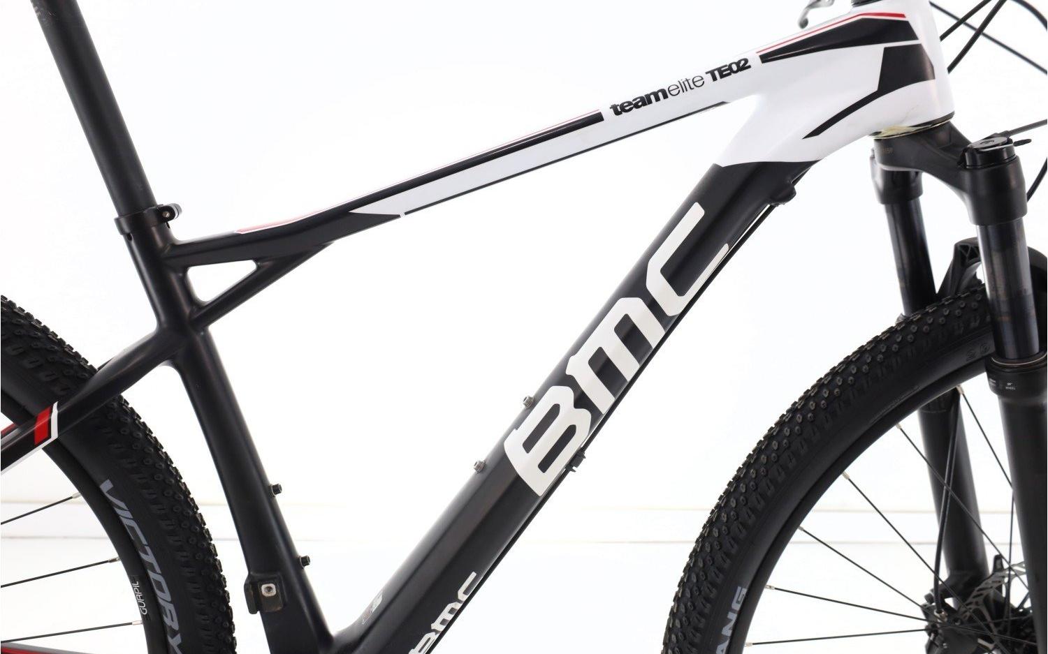 Mountain Bike BMC Zyclora ·  Team Elite TE02 Carbonio XT, Usata, 2017, Barcelona